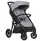 Прогулочная коляска EasyGo Quantum Pearl, серый (9023-EGQ-20) - Pampik
