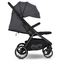 Прогулочная коляска EasyGo Zoya Cloud grey (W/EA/ZOYA/CG) - Pampik - 6