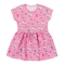 Сукня Ляля 15СК124 122 Рожевий (807298.1160972) - Pampik