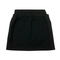 Юбка укороченная New Life с молниями, р.48, черный (752/9012) - Pampik - 2