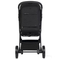 Прогулочная коляска EasyGo Zoya Black (W/EA/ZOYA/EB) - Pampik - 8