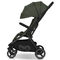 Прогулочная коляска EasyGo Hero Ebony Jungle green (W/EA/HERO/JG) - Pampik - 4