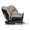Автокрісло EasyGo Cosy izofix, 0-36 кг, Taupe (9024-EGCo-25) - Pampik - 7