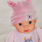 Лялька Baby Born For babies Солодке малятко, 30 см, в рожевому (838730) - Pampik - 4