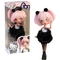 Кукла 4SF Manga Dolls серии Hello Kitty Золотая Дева, 19.5 см (HKTF0200) - Pampik