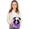 Інтерактивна іграшка Baby Paws W3 Малюк Панда, з аксесуарами (927667IM) - Pampik - 8