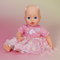 Одежда для куклы Baby Born Платье Цветочные мечты, 43 см (839393) - Pampik - 6