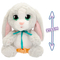Інтерактивна іграшка Baby Paws Зайченя, з аксесуарами (927124IM) - Pampik - 6