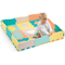 Килимок ігровий Ludi, пінополіуретан, 120х120х1,5 см (10018/36844) - Pampik - 4