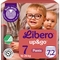 Набір підгузків-трусиків Libero Up&Go 7 (16-26 кг), 72 шт. - Pampik