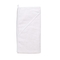 Рушник-куточок Twins Aqua, 100х100 см, білий (1500-TA-01) - Pampik