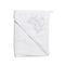 Полотенце-уголок Twins Корона, 100х100 см, белый (1500-TANКV-01) - Pampik