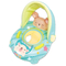Круг для плавання з козирком Nai-B, від 2 років, м'ятний (27001) - Pampik