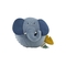 Погремушка-мяч Trixie Baby Elephant, 12 см (24456) - Pampik