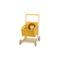 Дерев'яний візок для покупок Trixie Baby Lion, жовтий (36551) - Pampik