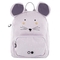 Рюкзак детский Trixie Baby Mouse, светло-фиолетовый (90209) - Pampik