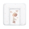 Сповивальний матрац Ceba Baby Basic Mouse, 75х72 см, білий (W-144-000-727) - Pampik