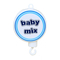 Змінний музичний блок до мобіля Baby Mix TK-815, білий (45038) - Pampik