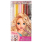 Набор пастельных карандашей Depesche, 12 шт. (45678/36950) - Pampik