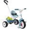 Трехколесный велосипед 2 в 1 Smoby Toys Би Муви, голубой (740331) - Pampik - 4
