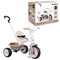 Трехколесный велосипед 2 в 1 Smoby Toys Би Муви, айвори (7600740338) - Pampik - 3