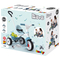 Трехколесный велосипед 2 в 1 Smoby Toys Би Муви, голубой (740331) - Pampik - 2