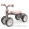 Біговел Smoby Rookie, металевий, чотириколісний, пудровий (721405) - Pampik - 2