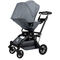 Прогулянкова коляска Orbit Baby G5 Melange Grey/Black - Pampik - 4