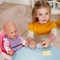 Нагрудник для куклы Baby Born серии Pinplay Стильное кормление (837221) - Pampik - 9