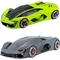 Уценка. Автомодель Bburago Lamborghini Terzo Millennio, 1:24, в ассортименте (18-21094) - Pampik - 2