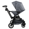 Прогулянкова коляска Orbit Baby G5 Melange Grey/Black - Pampik - 3