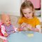 Нагрудник для куклы Baby Born серии Pinplay Стильное кормление (837221) - Pampik - 8