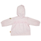 Куртка демісезонна Steiff, котон, 3 міс, рожевий (6312209/7450) - Pampik - 2