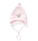 Шапочка велюровая Steiff, 3-4 года, розовый (0006865/8428) - Pampik - 2
