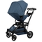 Прогулочная коляска Orbit Baby G5 Melange Navy/Black - Pampik - 4