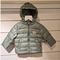 Куртка пуховая Steiff стеганная с капюшоном, 3 мес, оливковый (6513509/13245) - Pampik - 5