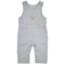 Комбинезон Steiff, котон, 9-12 мес, серый (6312712/7773) - Pampik