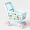 Дитячий візок для покупок у супермаркеті Urmywo, блакитний (661-537blue) - Pampik - 3
