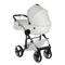Універсальна коляска 2 в 1 Junama Individual 15, білий (JD-IN-15) - Pampik - 4