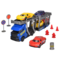 Ігровий набір Dickie Toys з автотранспортером, 5 металевими машинками та аксесуарами (3745012) - Pampik - 2