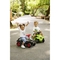 Машинка Big Діно для катання малюка, зелений (56143) - Pampik - 3