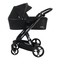 Універсальна коляска 2 в 1 Ibebe i-stop 21 Gloss, чорний (ib-is-21-gls) - Pampik - 2