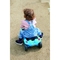 Машинка Big Некст для катания малыша, блакитний (56234) - Pampik - 7