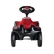 Машинка Big Некст 2.0 для катання малюка, червоний (56238) - Pampik - 7