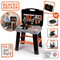 Ігровий набір Smoby B+D Bricolo Smart Workbench Блек + Деккер Розумна майстерня (360734) - Pampik - 5
