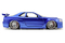 Машина металева Jаdа Форсаж Hiccaн Скайлайн (2002), 1:24, синій (253203045) - Pampik - 6