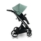 Універсальна коляска 2 в 1 Ibebe i-stop 21 Gloss, світло-зелений (ib-is-21-gls) - Pampik - 3