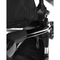 Універсальна коляска 2 в 1 Ibebe i-stop 21 Gloss, чорний (ib-is-21-gls) - Pampik - 7
