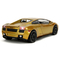 Машина металева Jada Форсаж Ламборгіні Галлардо, 1:24, жовтий (253203089) - Pampik - 6