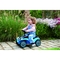 Машинка Big Некст для катания малыша, блакитний (56234) - Pampik - 10